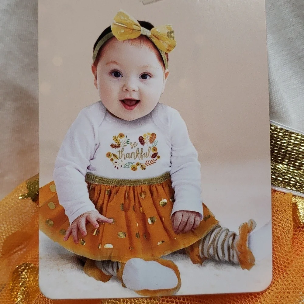 Baby Essentials 4-piece 